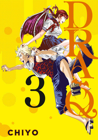 Dra-Q - Vol. 3 (Older Teen)