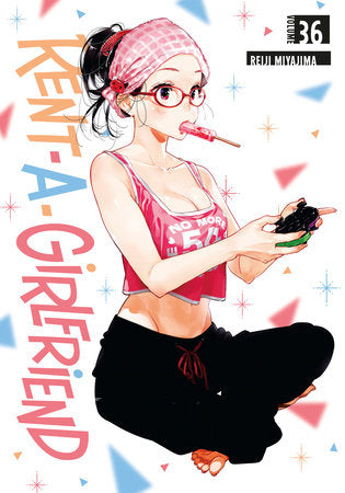 Rent-A-Girlfriend Vol. 36 (Mature 18+)