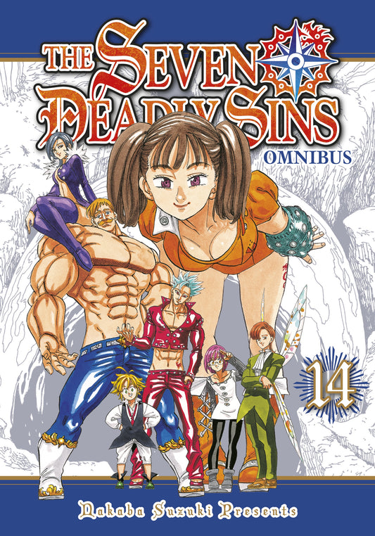 The Seven Deadly Sins Omnibus Vol 14 (Rated Older Teen)