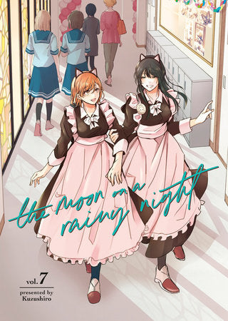 The Moon on a Rainy Night Vol 7 (Rated Older Teen)