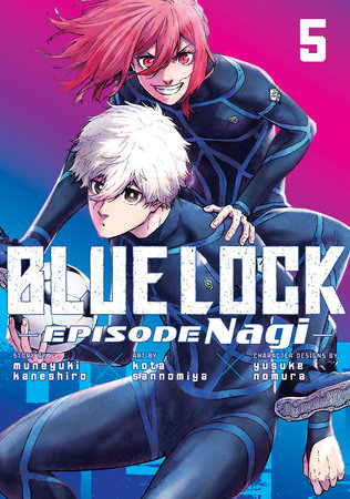 Blue Lock: Episode Nagi Vol 5 (Rated Older Teen) - Videguy Collectibles