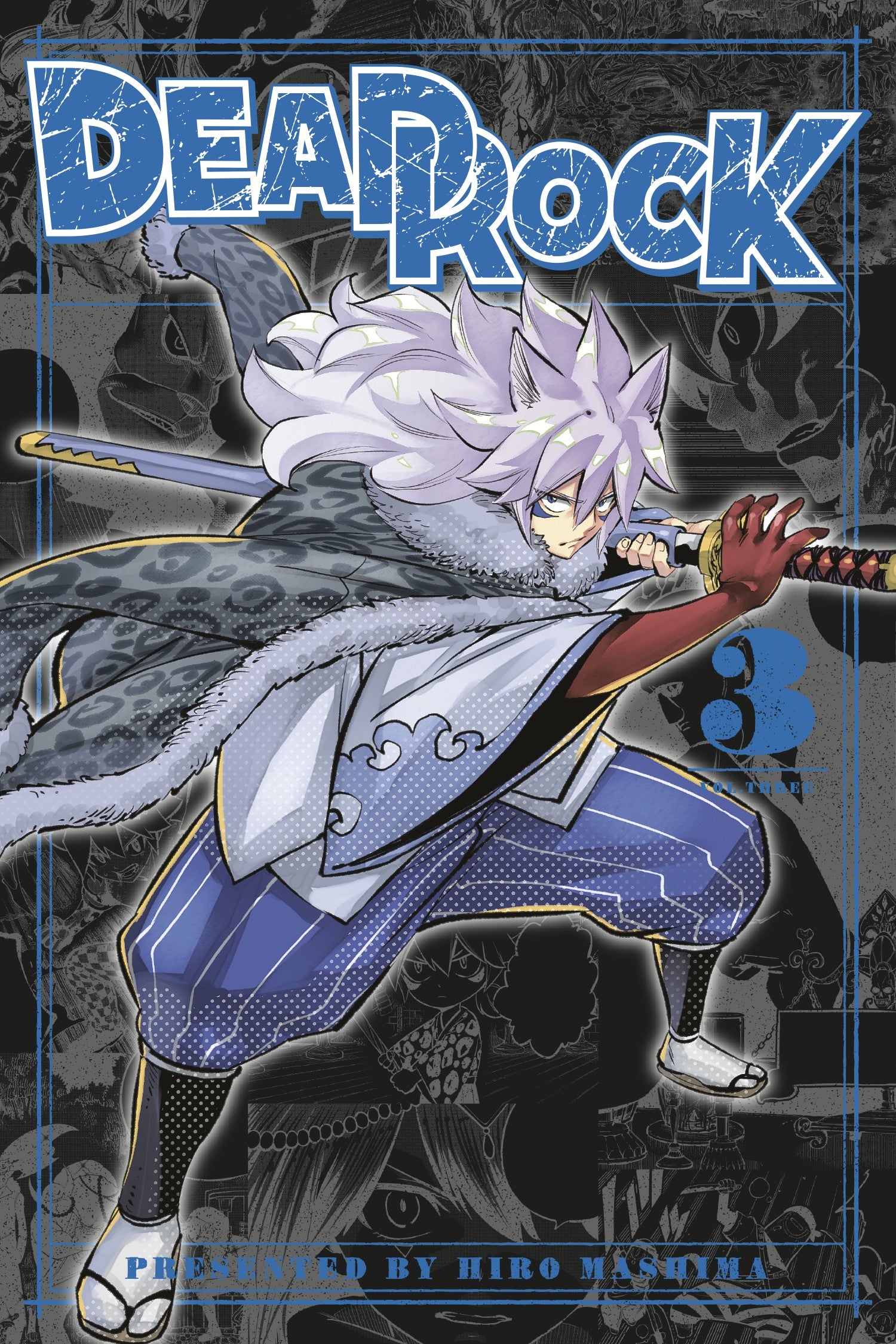 Dead Rock Vol. 3 (16+) - Videguy Collectibles