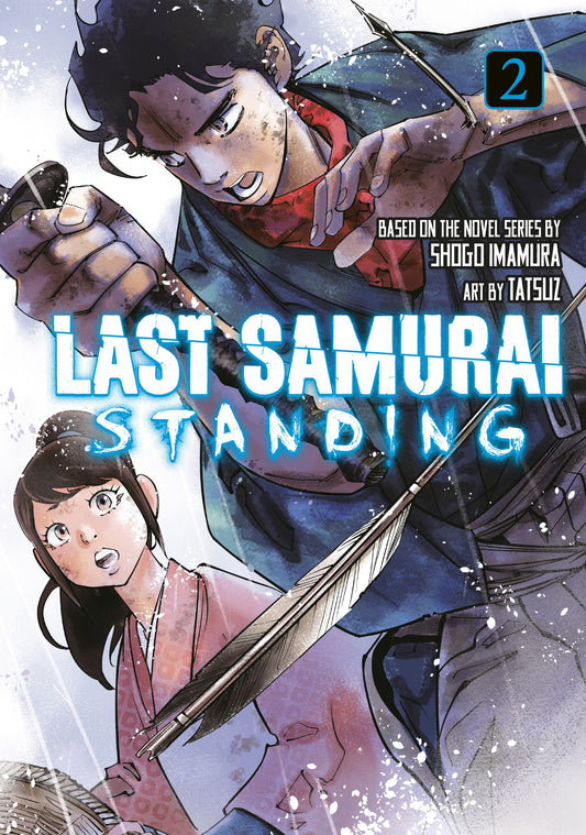 Last Samurai Standing Vol 2 (Rated Older Teen)