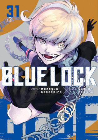 Blue Lock Vol. 31 (Older Teen 16+)