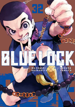 Blue Lock: Vol. 32 (Older 16+)