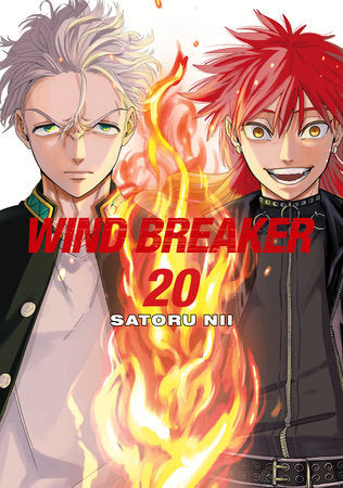 Wind Breaker Vol. 20 (Older Teen)