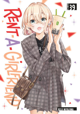 Rent-A-Girlfriend: Vol. 39 (Mature 18+)