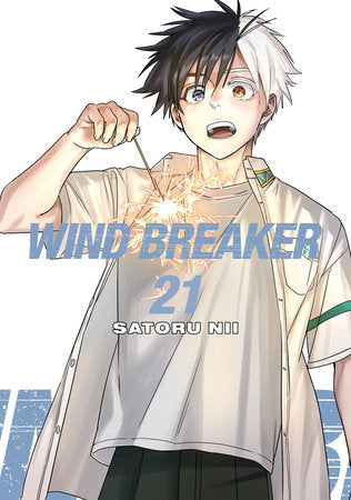 Wind Breaker Vol. 21 (Older Teen 16+)