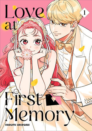 Love at First Memory Vol. 1 (Teen+) - Videguy Collectibles