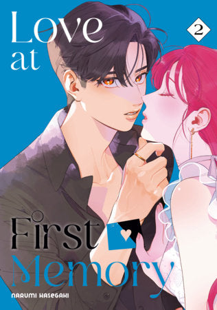 Love at First Memory Vol. 2 (Older Teen 16+)