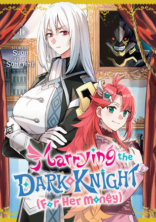 Marrying the Dark Knight (For Her Money) Vol. 1 ( Older Teen 16+)