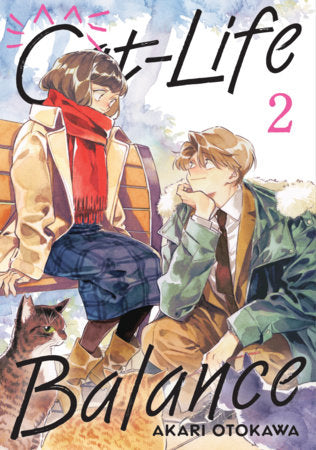 Cat-Life Balance: Vol. 2 (Teen 13+)