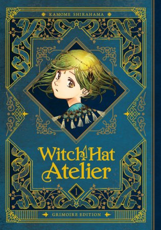 Witch Hat Atelier: Grimoire - Edition 1