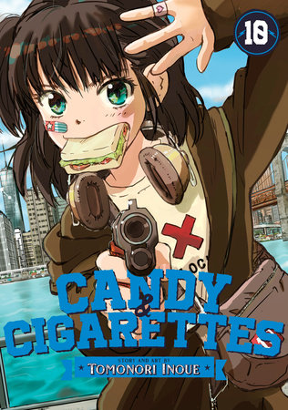 Manga: Candy & Cigarettes (Vol. 10)