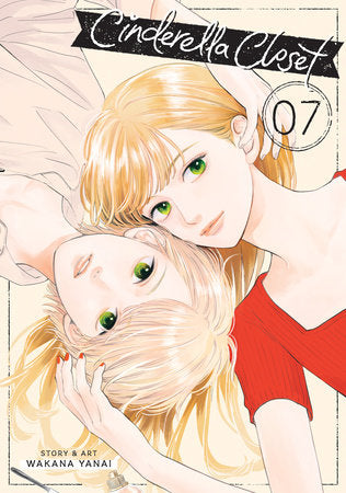 Manga: Cinderella Closet (Volume 07) - Videguy Collectibles