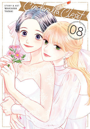 Manga - Cinderella Closet - Vol. 8