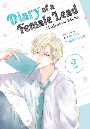 Diary of a Female Lead: Shujinkou Nikki - Vol 2 (Teen 13+)