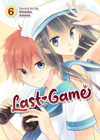 [Pre-Order] Manga: Last Game (Vol. 6)