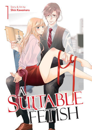 Manga: A Suitable Fetish - Volume 1