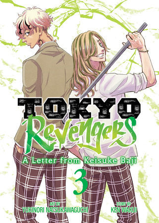 Tokyo Revengers: A Letter from Keisuke Baji Vol. 3 (Rated Teen 15+)