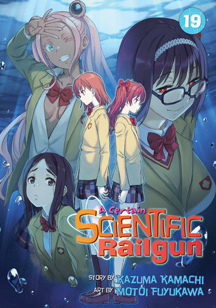 A Certain Scientific Railgun Vol. 19 (Teen)