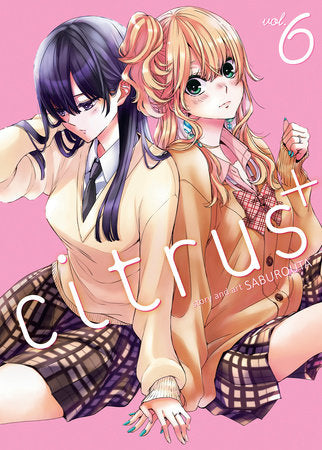 Manga: Citrus Plus - Vol. 6