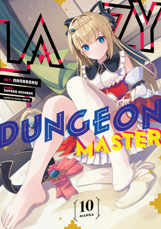 Lazy Dungeon Master - Vol. 10 (Rated T)