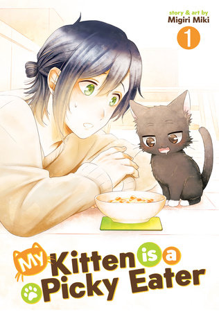 Manga: My KItten is a Picky Eater - Vol. 1