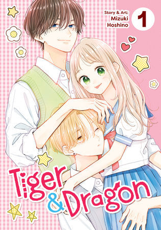 Manga: Tiger & Dragon - Vol. 1