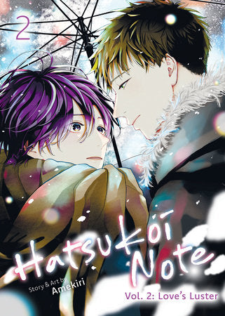 Hatsukoi Note - Vol. 2: Love's Luster (Rated M) - Videguy Collectibles
