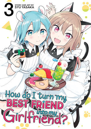 How Do I Turn My Best Friend Into My Girlfriend? - Vol. 3 (Rated T) - Videguy Collectibles