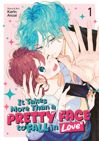 It Takes More Than a Pretty Face to Fall in Love - Vol. 1 (Teen)