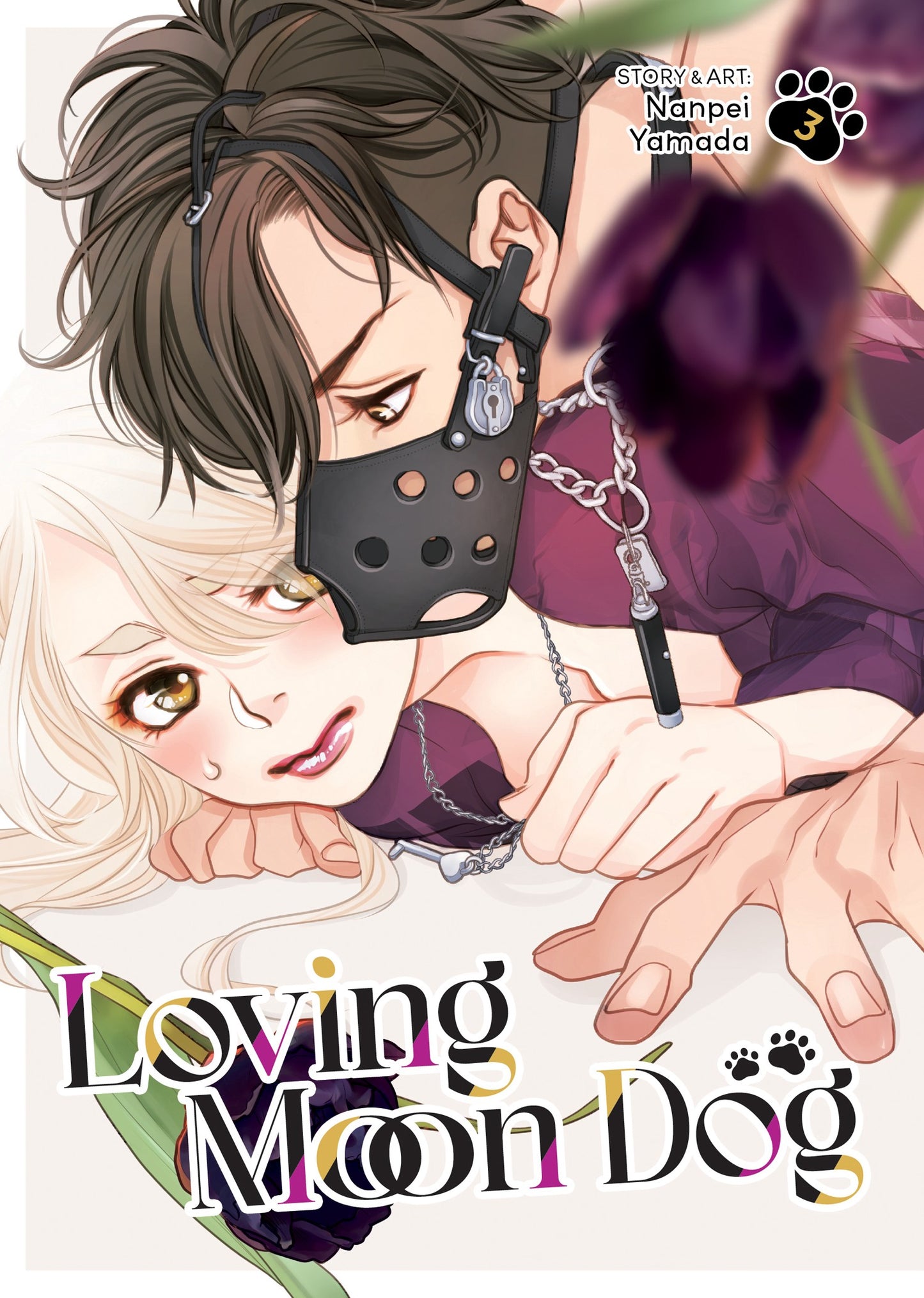 Loving Moon Dog Vol. 3 (Rated Mature)