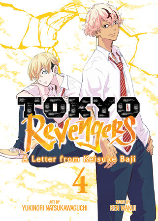 Tokyo Revengers: A Letter from Keisuke Baji Vol. 4 (Rated Teen 15+)