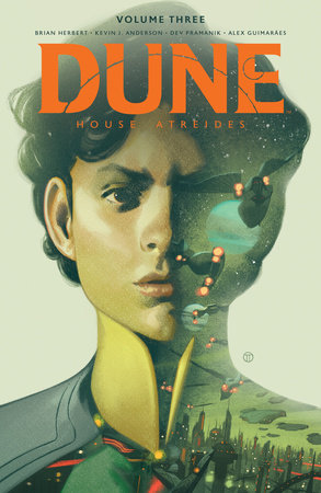 Dune: House Atreides Vol. 3  - Graphic Novel