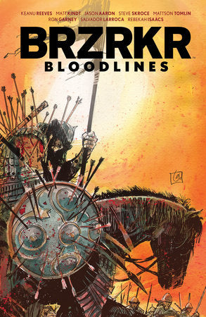 BRZRKR: Bloodlines (Rated Older Teen)