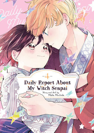 Daily Report About My Witch Senpai - Vol. 4 (Rated T) - Videguy Collectibles