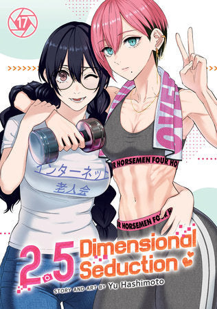 2.5 Dimensional Seduction Vol. 17 (Teen+) - Videguy Collectibles