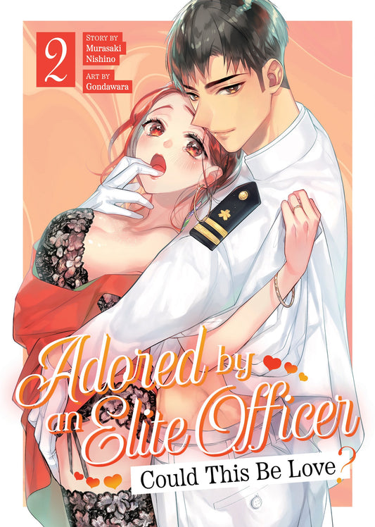 Adored By an Elite Officer: Could This Be Love? Vol. 2 (Rated Mature) - Videguy Collectibles