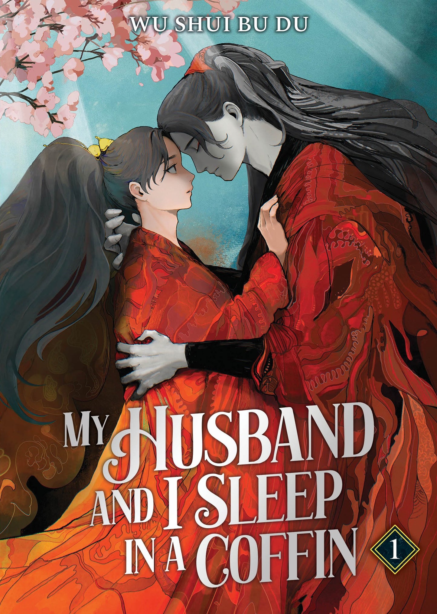 My Husband and I Sleep in a Coffin Vol. 1 (Rated Mature) - Videguy Collectibles