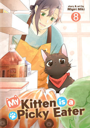 My Kitten is a Picky Eater Vol. 8 (Ages 10+)