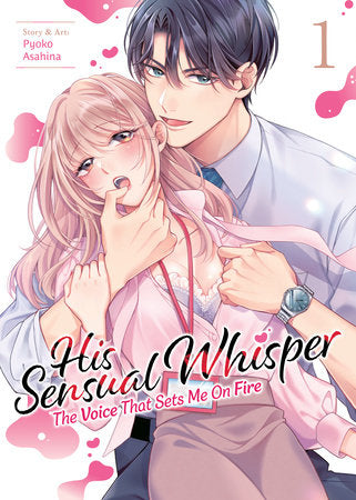 His Sensual Whisper: The Voice That Sets Me On Fire Volume 1 (Mature) - Videguy Collectibles