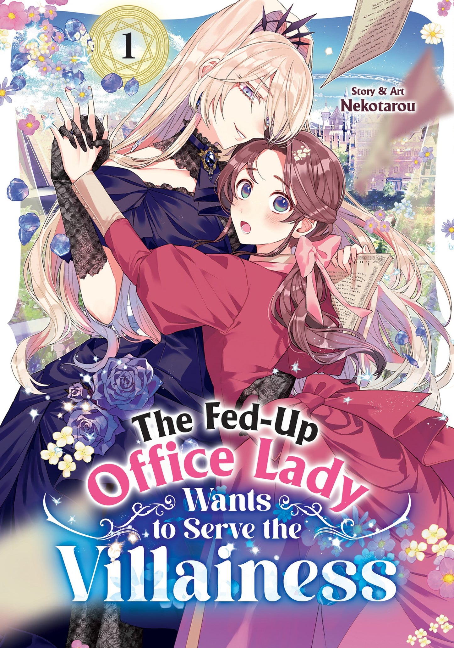 The Fed Up Office Lady Wants to Serve the Villainess Vol. 1 (Rated Teen) - Videguy Collectibles