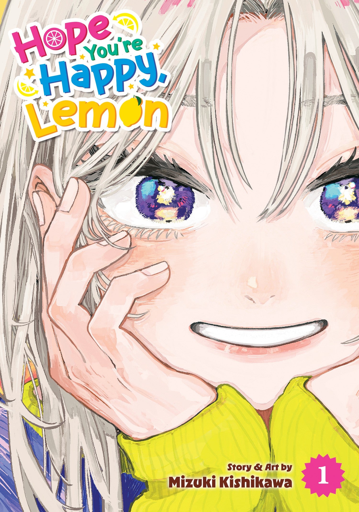 Hope You're Happy, Lemon Vol. 1 (Teen) - Videguy Collectibles