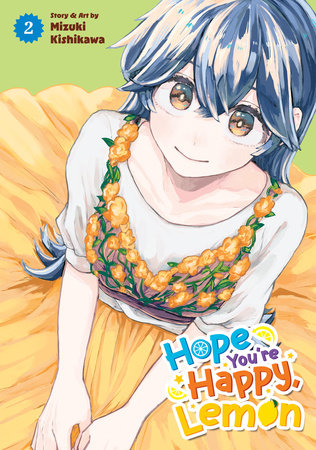Hope You're Happy, Lemon Vol 2 (Rated Teen)