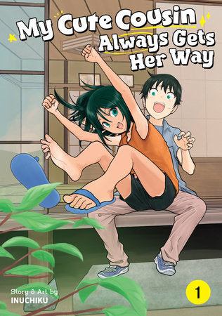 My Cute Cousin Always Gets Her Way Vol 1 (Rated Teen)