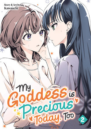 My Goddess is Precious Today, Too Vol 2 (Rated Older Teen)