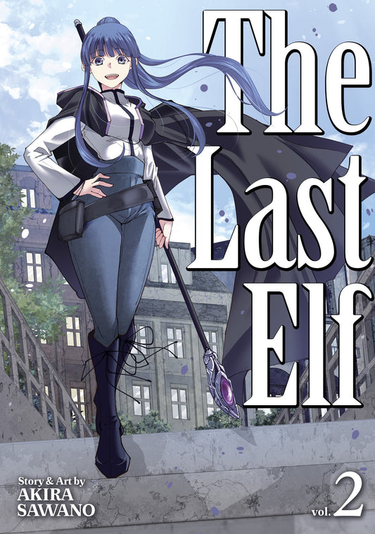 The Last Elf Vol. 2 (Teen 13+)