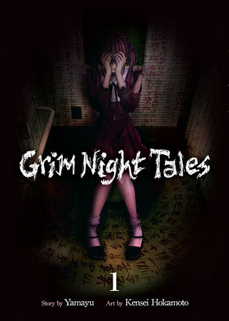 Grim Night Tales Vol. 1 (Teen+) - Videguy Collectibles