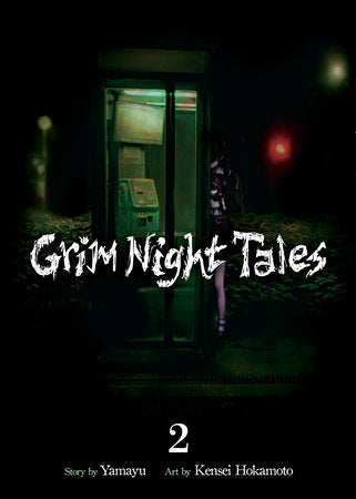 Grim Night Tales Vol. 2 (Rated Older Teen)
